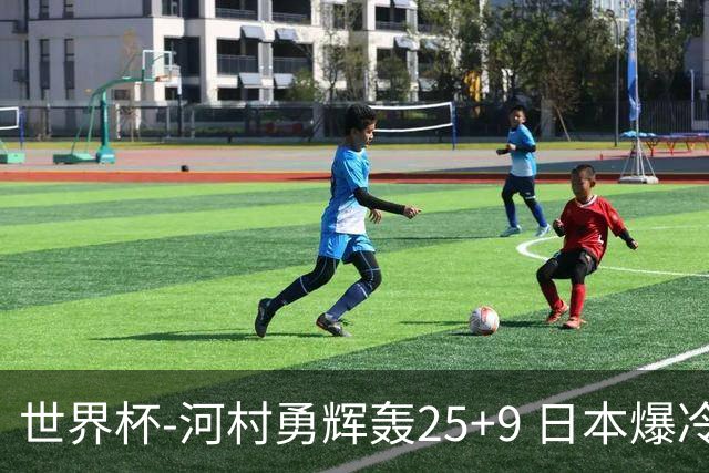 世界杯-河村勇辉轰25+9 日本爆冷逆转战胜芬兰