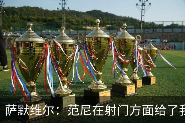 萨默维尔：范尼在射门方面给了我很多建议，我承诺进球后向他道谢