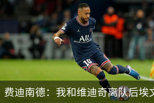 费迪南德：我和维迪奇离队后埃文斯能力最强
